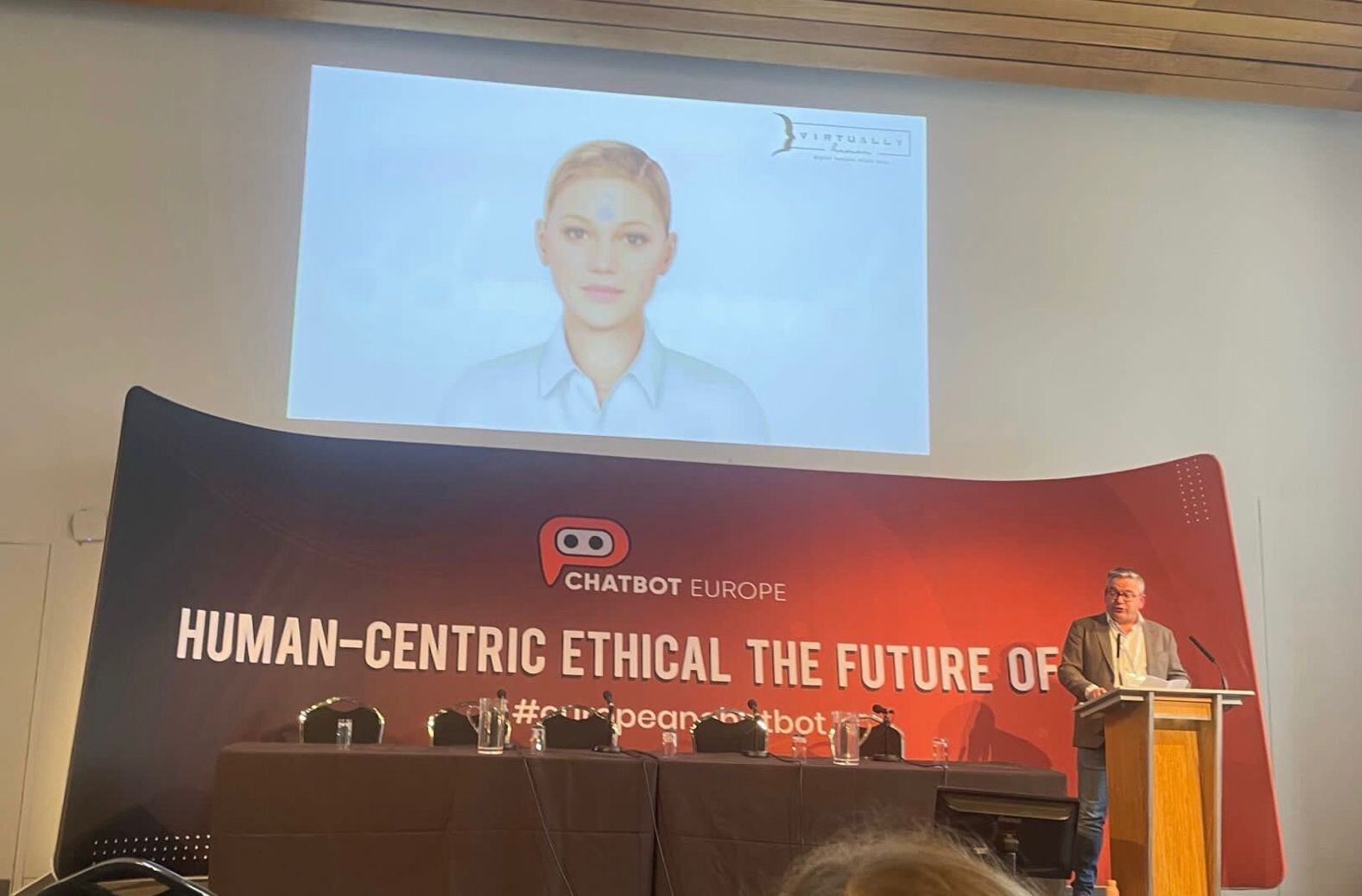 European Chatbot Conference 2024