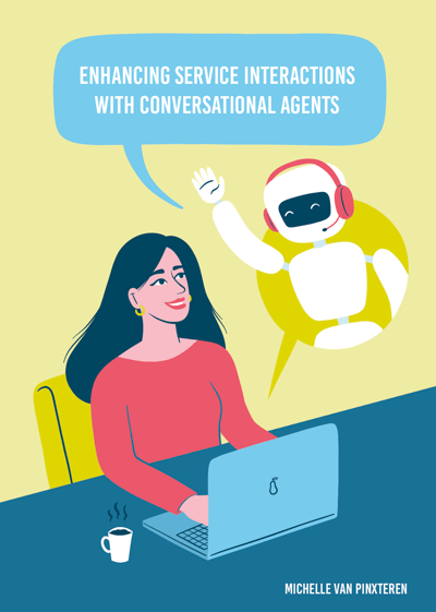 Enhancing Service Interactions with Conversational Agents