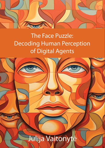 The Face Puzzle: Decoding Human Perception of Digital Agents